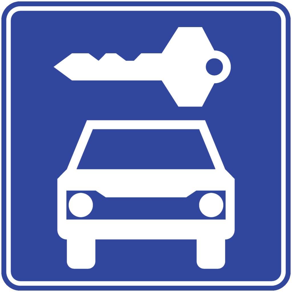 SIS 53 RENTA DE AUTOMÓVILES Safetysignal